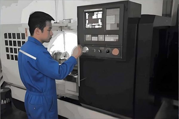 CNC tool offset measurement
