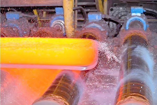 Heat treatment process