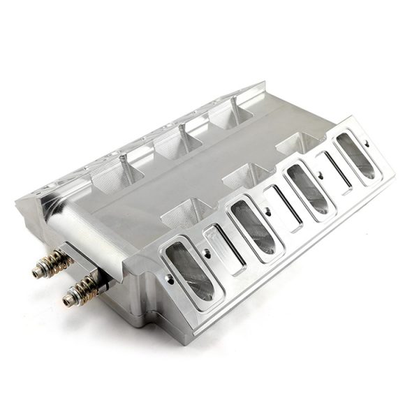 CNC machining aluminum shell