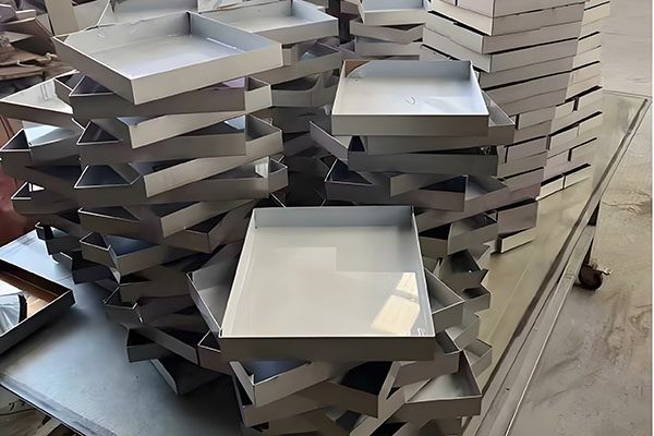 Sheet metal parts tolerance cost savings