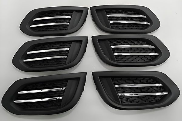 Nylon spare parts 3D printing