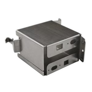 Sheet metal shell parts