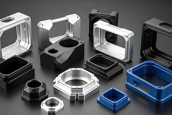 CNC material selection