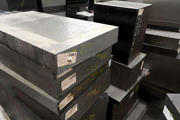 P20 mold steel
