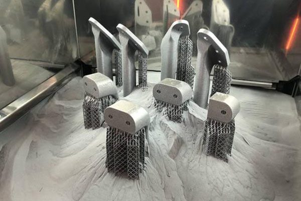 Industrial Metal 3D Printing: Principles & Optimization