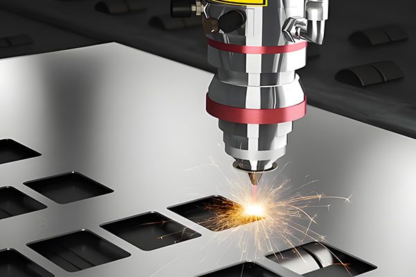 Sheet Metal Fabrication: Cutting, Bending & Welding Analysis