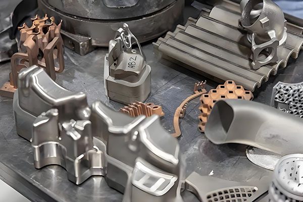 3D printing production line