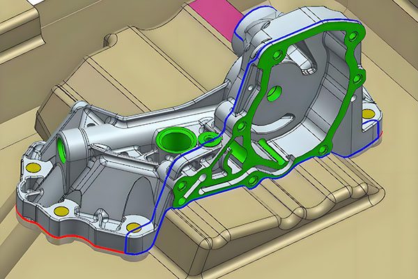 Custom Die Casting Molds: Stable Quality & Short Lead Time