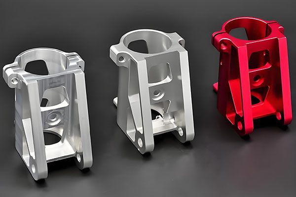CNC Machined Parts Surface Quality: Preventing Scratches