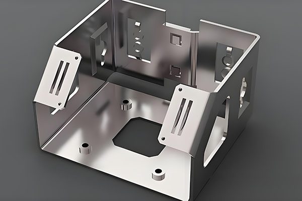 Sheet Metal Enclosure Design: Optimization & Fabrication