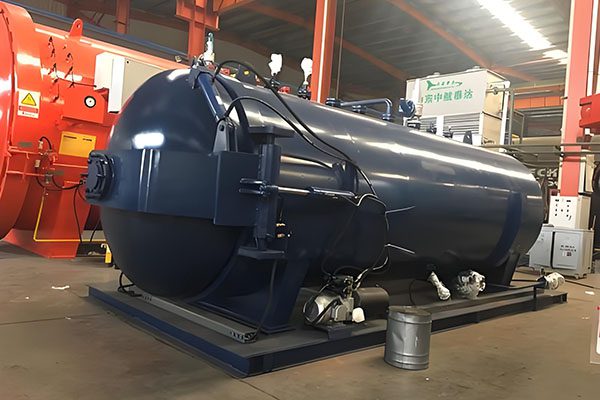 Autoclave molding