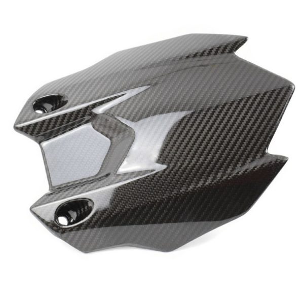 Carbon fiber motorcycle decoration parts