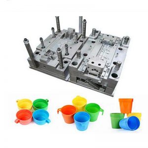 Articles daily injection mould