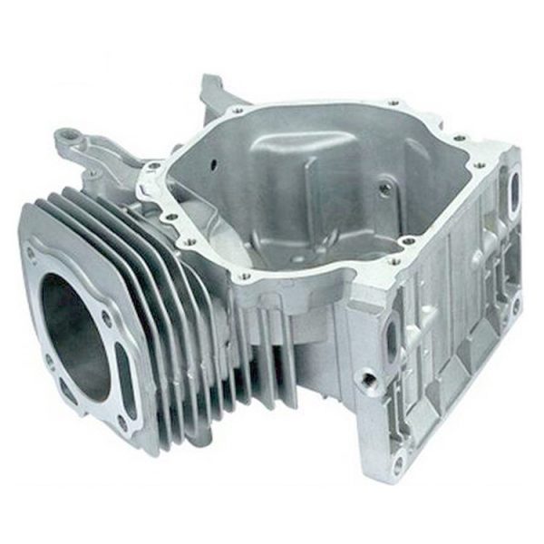 Motorcycle engine casting parts