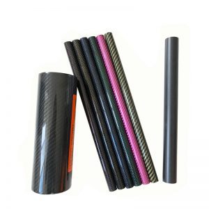 3K carbon fiber tube
