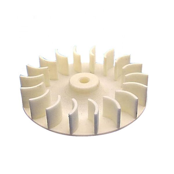 3D printed impeller