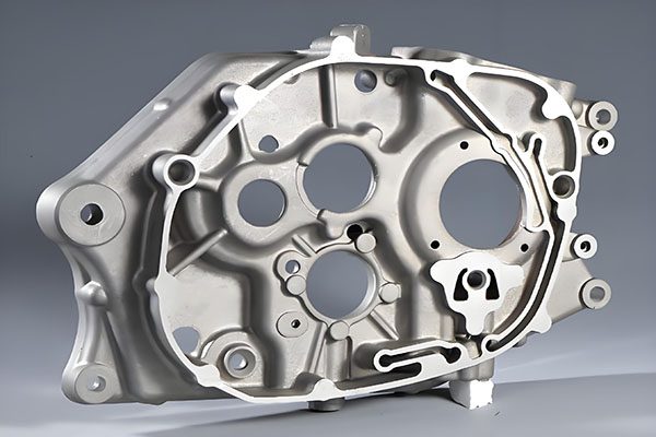 High pressure die casting mold function