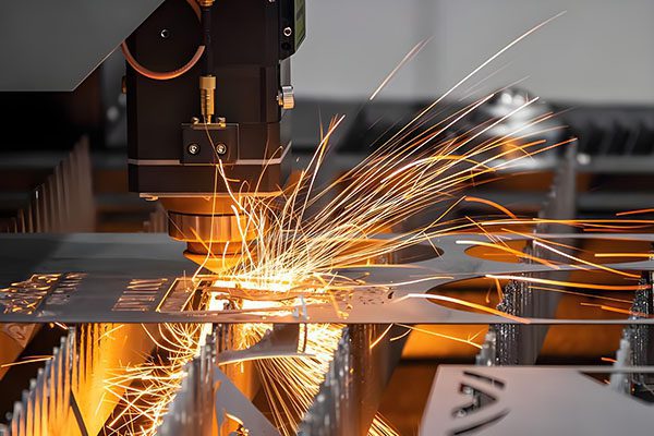 Precision Sheet Metal Spare Parts Fabrication & Powder Coating