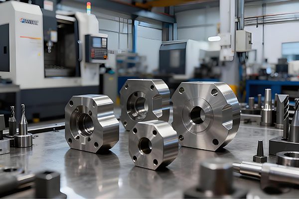 Surface Finishes for CNC Parts: Technical Comparison