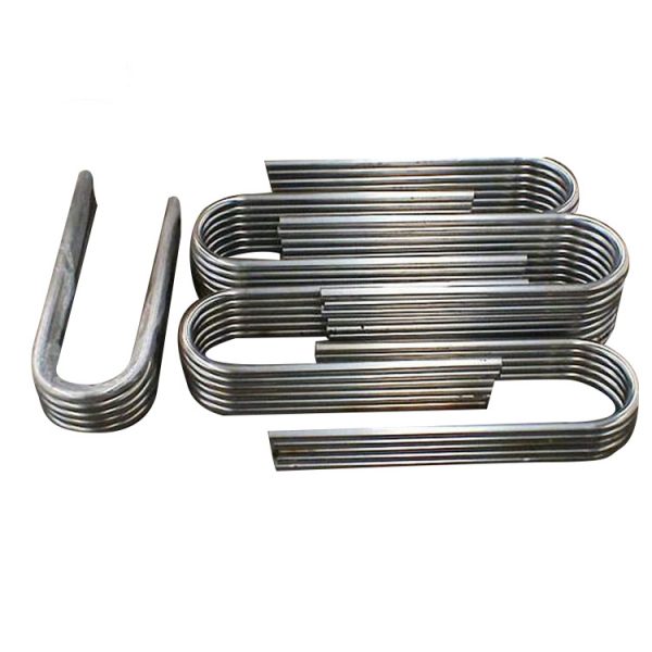 Bending tube for construction