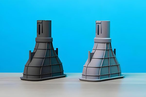 SLS isotropic strength