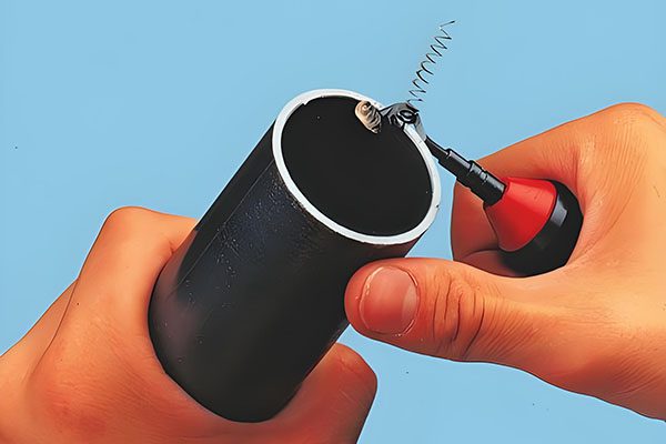 Deburring process