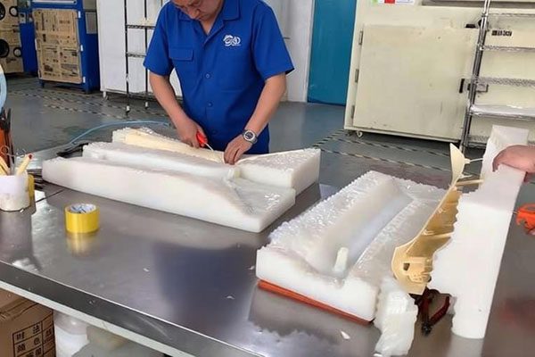 Vacuum Casting for Silicone Molding: Precision Prototyping Solutions