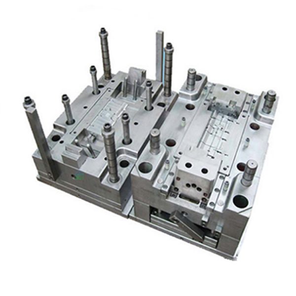 Gravity die casting mould