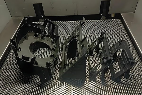 Internal Stress & Warping in 3D Printed Spare Parts