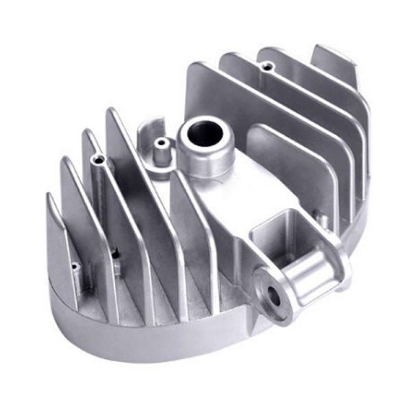 CNC machining heat sink