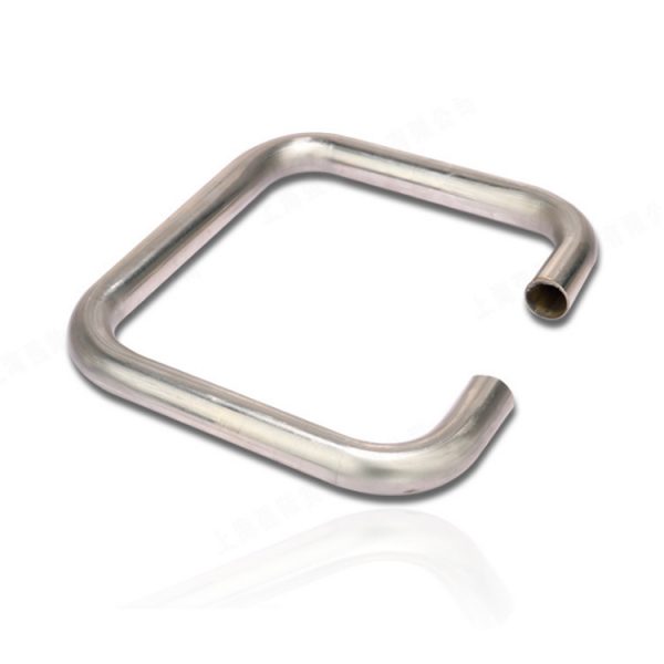 Stainless steel bending tube