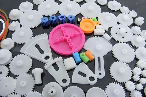 Plastic Injection Molding Spare Parts: Industrial Applications