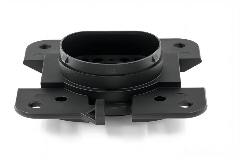 Injection molded parts