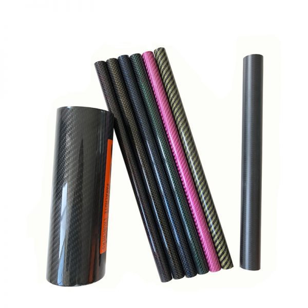 3K carbon fiber tube