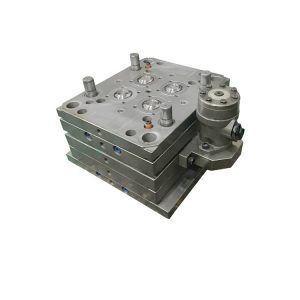 Valve casting mould