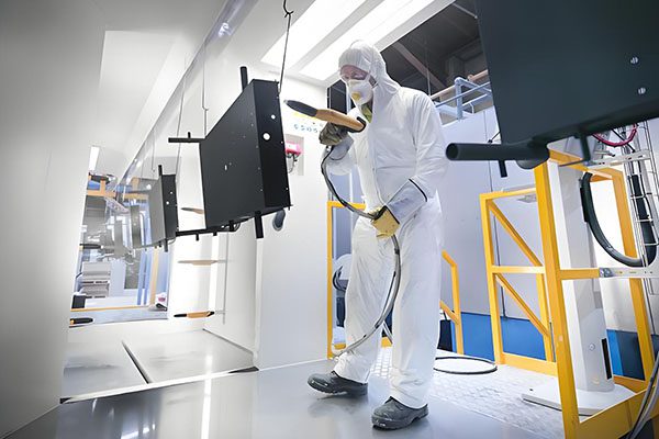 Sheet Metal Surface Treatments: Galvanizing vs. Powder Coating