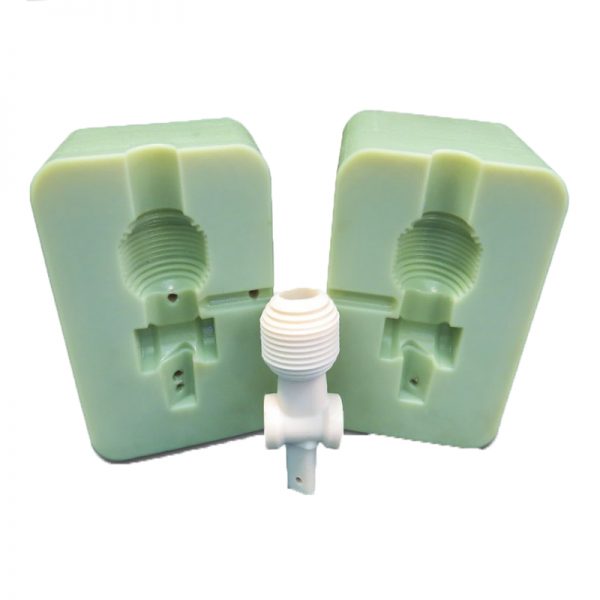 Joint silicone mould