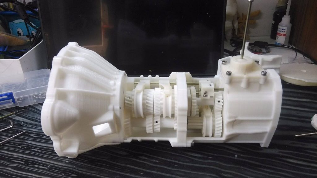 3D Printing in Model Making: Advanced Industry Applications