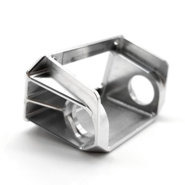 CNC machining aluminum housing