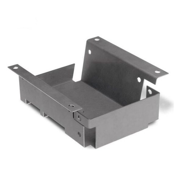 Sheet metal housing parts