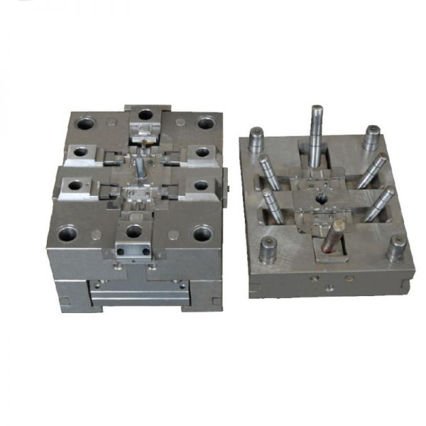 Zinc alloy casting mould