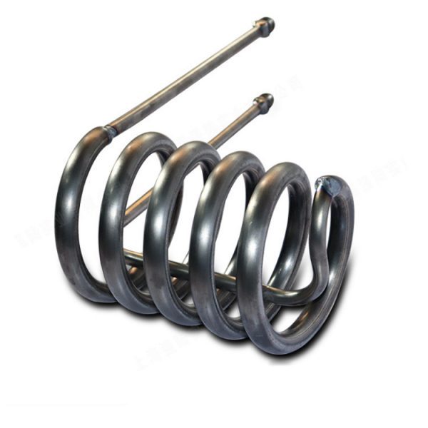 Refrigeration bending tube