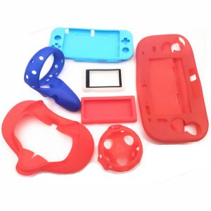 Vacuum casting soft rubber