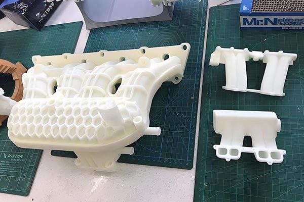 SLA resin comparison