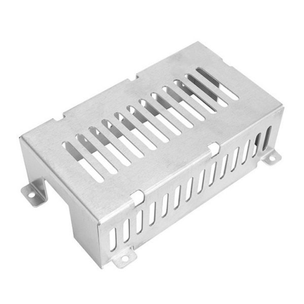 Electrical shell sheet metal parts