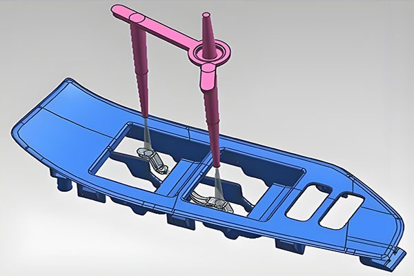 Gate design