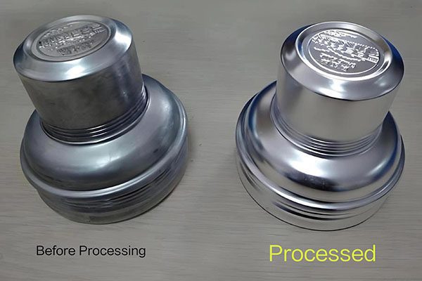 Spare Parts Surface Finish Specs & Price Implications Guide