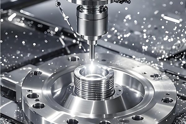 Titanium CNC Machining Parts Tips for High Strength & Precision