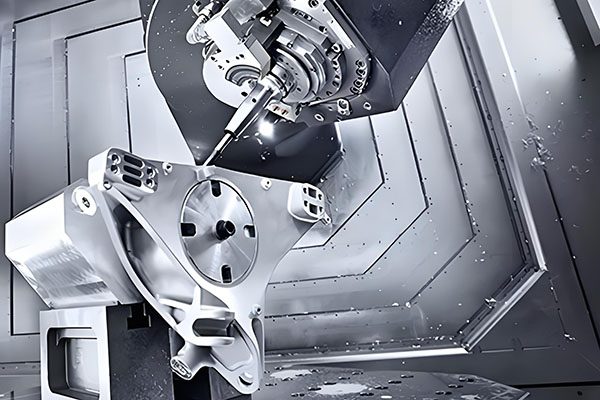German Industrial Standards for CNC Machining: Solutions