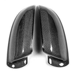 Carbon fiber car mirrors housing